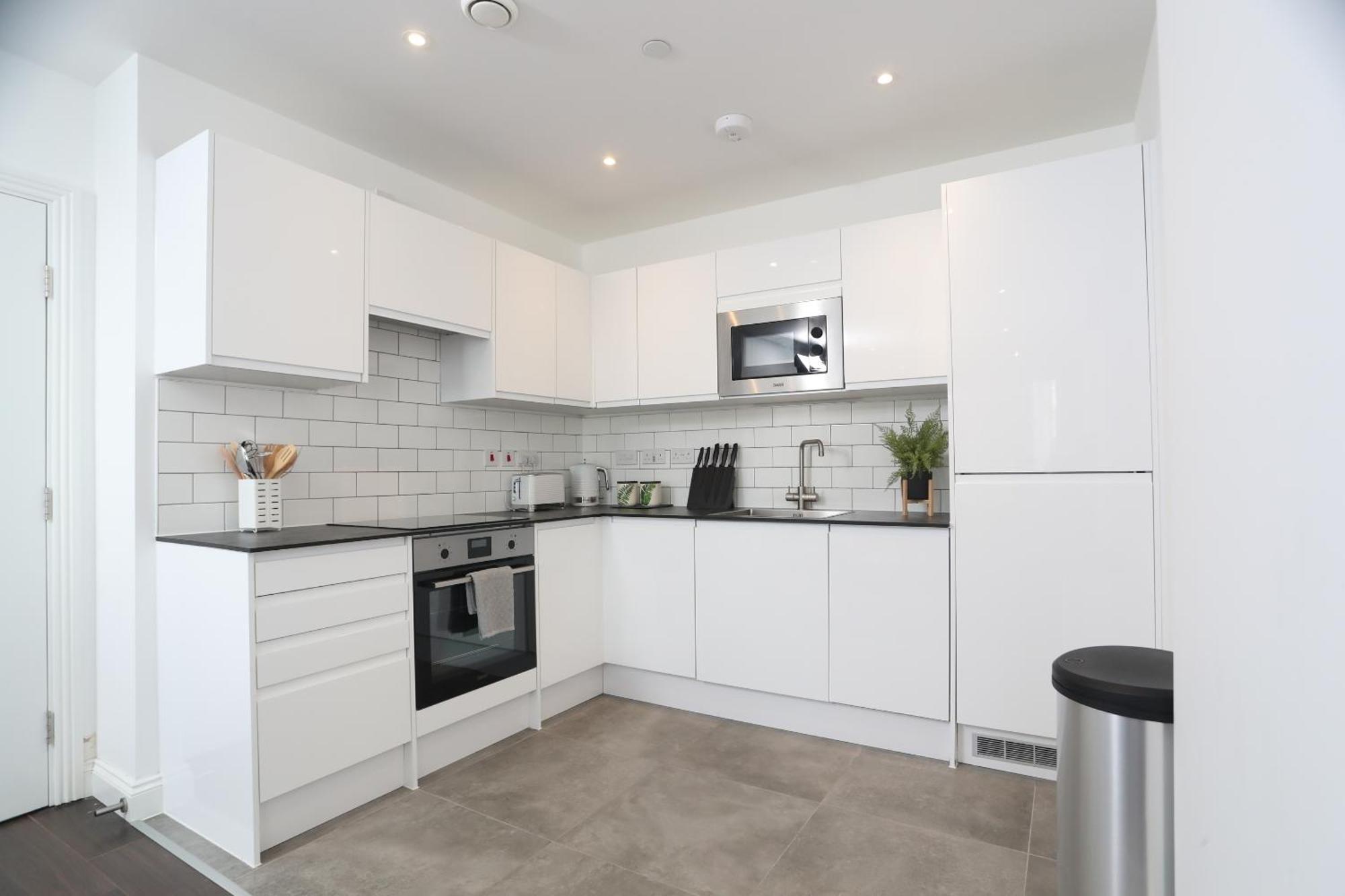 Luxury Apartments In Central Watford Watford  Extérieur photo