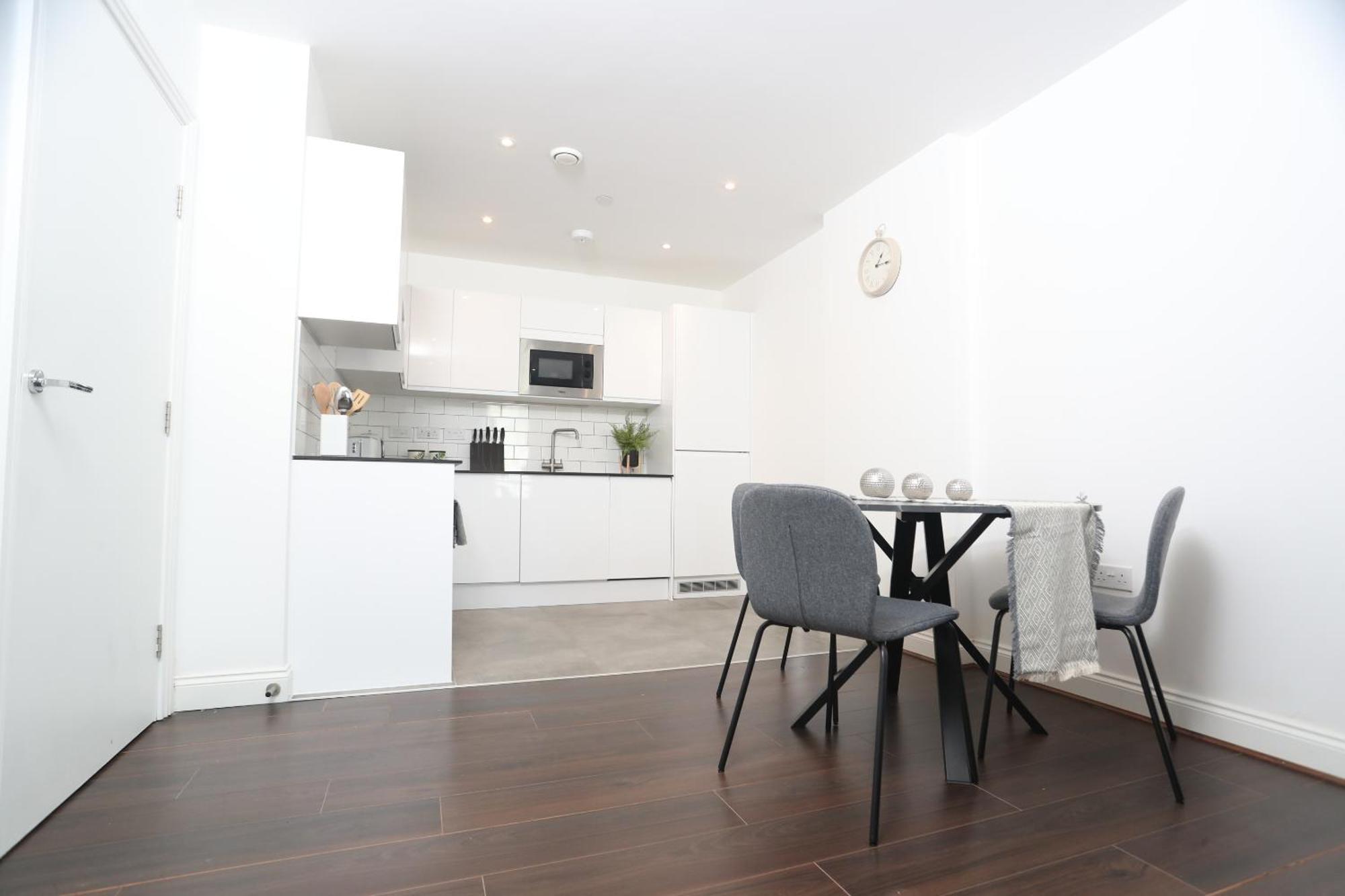 Luxury Apartments In Central Watford Watford  Extérieur photo
