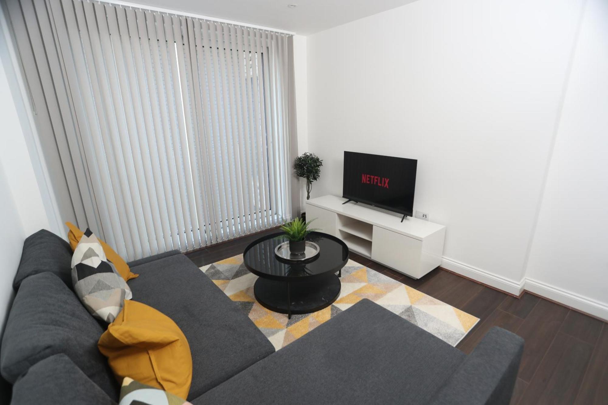 Luxury Apartments In Central Watford Watford  Extérieur photo