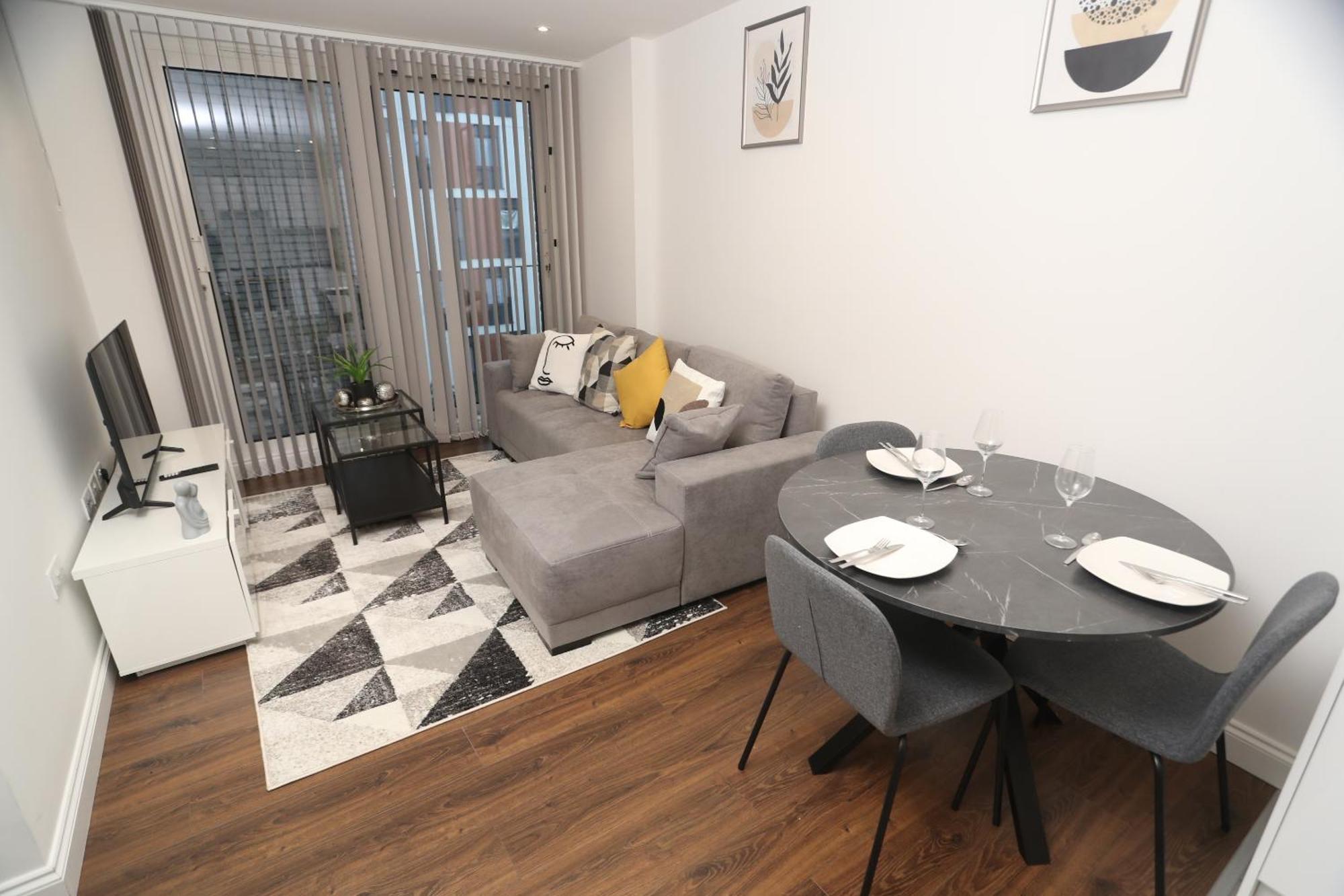 Luxury Apartments In Central Watford Watford  Extérieur photo