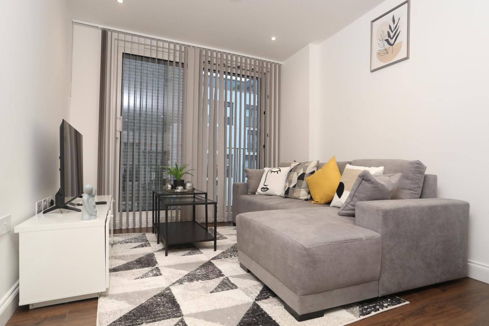Luxury Apartments In Central Watford Watford  Extérieur photo